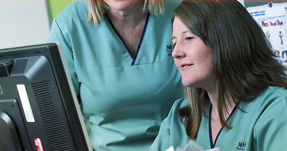 NHS Scotland Significantly Reduces Its Postage Overheads