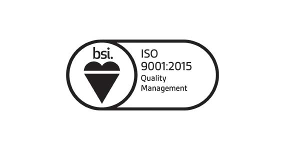 ISO 9001:2015 Certification