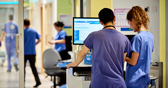 Funasset Achieves Compliance with NHS England Clinical Safety Standards