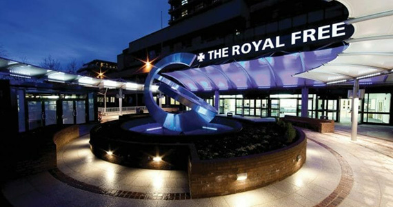 Funasset's Hybrid Mail Powers Civica's SmartMail Solution for RFL NHS Foundation Trust