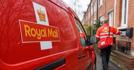 Royal Mail Business Mail Price Rises