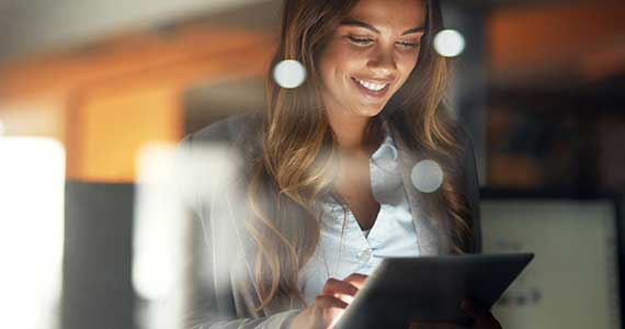 Electronic Delivery Service Added to Hybrid Mail