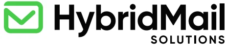 Hybrid Mail HybridMail Solutions logo